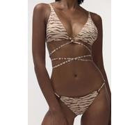 Love Stories Poppy S Brief Off Wh Talla: L | Calzoncillos Outlet | Mujer