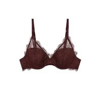 LOVE STORIES Sujetador con aros GWYNETH Dark Brown marrón | 75C