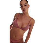 Love Stories Uma Bra Peach Talla: 75 A/B | Brasieres Outlet | Mujer | Naranja