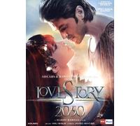 Love Story 2050 (Hindi Film / Bollywood Movie / Indian Cinema DVD) by Priyanka Chopra, Harsh Vasishtha, Mehezabeen Sarela, Karan Verma, Boman Irani Harman Baweja