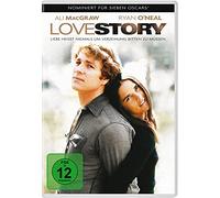 Love Story [Alemania] [DVD]