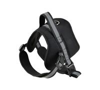 Love Story, Arnés Confort Regulable Poliéster Xl/100>115Cm Esencial, Negro
