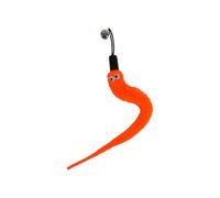 Love Story - Caña de Pescar telescópica de 3 Partes con 2 Juguetes incluidos H.38-93 cm