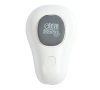 Love Story, Cepillo de Vapor USB Ajustable para Mascotas Abs 11,5 x 7,5 x 5,5 cm