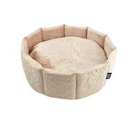 LOVE STORY - Cesta Redonda, diámetro de 48 x 16 cm, diseño Boho