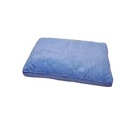 LOVE STORY Codico - Cojín Rectangular para Perro, 80 x 60 cm