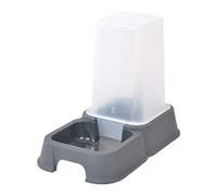 LOVE STORY CODICO - Dispensador de agua (3,5 L), color gris