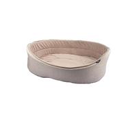 LOVE STORY Codico Newton - Cesta para Perros (45 cm), Color Crudo