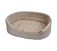 LOVE STORY Codico Newton - Cesta para Perros (80 cm), Color Crudo