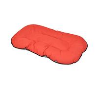 LOVE STORY - Cojín Reversible (117 x 72 cm), Color Rojo y Gris