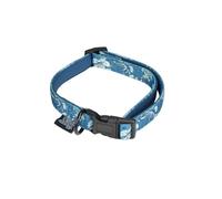 Love Story, Collar Ajustable de poliéster, Talla S, 25 x 35 cm, Estilo Vintage