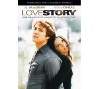 Love Story (DVD) Ali MacGraw Ryan O'Neal John Marley (Importación USA)