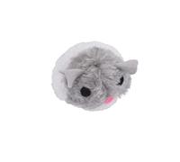 LOVE STORY - Juguete de Peluche mecánico, 5 cm, Color Gris