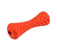 LOVE STORY Juguete para Masticar Hueso Dispensador de golosinas 15x5cm Rojo