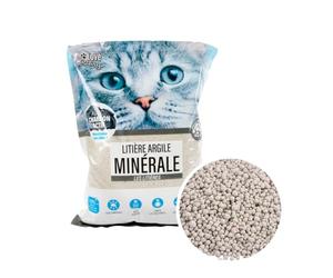 Love Story, Litiere Mineral Bentonita Enriquecida con Carbón Activo 5L