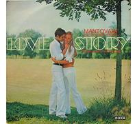 Love Story - Mantovani And His Orchestra 2LP