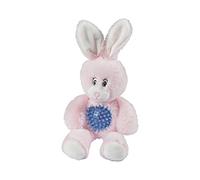 LOVE STORY - Peluche de Conejo con Bola (13 x 9 x 27 cm), diseño de los Copinous