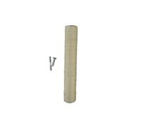 Love Story, Poste de Repuesto para árbol de Gato pequeño Modelo D4,5 x 30 cm Sisal Tornillos Incluidos