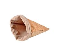 Love Story, Saco de Dormir para Gato Liege y Lienzo 60 x 36 cm Natural Cork