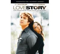 Love Story [USA] [DVD]