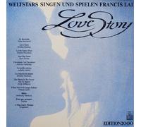 Love Story - Weltstars singen und spielen Francis Lai / 204 200-365