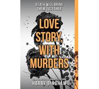 Love Story, With Murders: A chilling British detective crime thriller