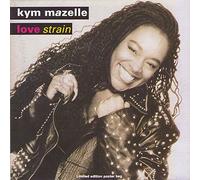 Love Strain - Kym Mazelle 7" 45