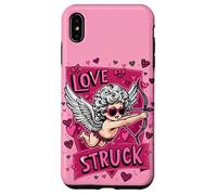 Love Struck - Audaz & Cupido juguetón Carcasa para iPhone XS MAX