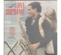 Love Supreme (1991, Dino) - Anita Baker, Mica Paris, Will Downing, Chimes, Kenny G, Randy Crawford, Sade..