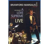 Branford Marsalis Quartet - A Love Surpreme (+CD [Alemania] [DVD]