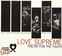 Love Supreme - Poetry for the Youth