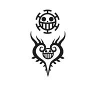 Love Temporary Tattoo,Lasts To 15 Days New Technology Magic Waterproof Semi Permanent Sticker.