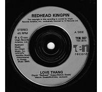 Love Thang - Redhead Kingpin And The FBI 7" 45