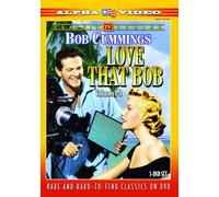 Love That Bob 1-3 [DVD] [Region 1] [NTSC] [Alemania]