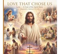 Love That Chose Us: Love - A Fruit of the Spirit Story (The Fruit of the Spirit Stories: Growing Godly Character in Young Hearts)