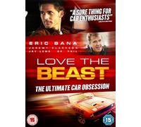 Love The Beast [2009] DVD [2008] by Eric Bana