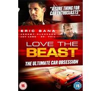 Love The Beast [2009] DVD [2008] [Reino Unido]