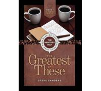 Love: The Greatest of These (The Mentor's Map)