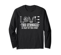Love The Struggle es parte de la historia Día de transferencia de embriones Manga Larga