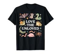 Love The Unloved Bug Collector Naturaleza Insecto Entomología Camiseta