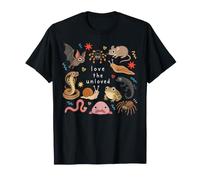 Love The Unloved Bug Collector Naturaleza Insecto Entomología Camiseta