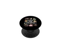 Love The Unloved Bug Collector Naturaleza Insecto Entomología PopSockets PopGrip Adhesivo