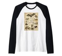 Love The Unloved Bugs Insect Entomology Entomologist Science Camiseta Manga Raglan