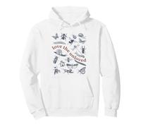 Love The Unloved Bugs Insect Entomology Entomologist Science Sudadera con Capucha