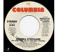 Love Theme From 'Eyes Of Laura Mars' (Prisoner) [Vinyl Single 7'']