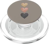 Love - Three Hearts PopSockets PopGrip para MagSafe