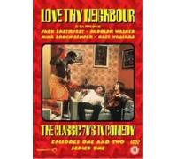 Love Thy Neighbour - Episode 1 And 2 [Edizione: Regno Unito] [Reino Unido] [DVD]
