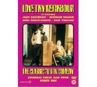 Love Thy Neighbour - Episode 3 And 4 [Edizione: Regno Unito] [Reino Unido] [DVD]