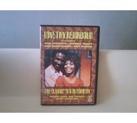 Love Thy Neighbour - Episode 7 Plus An Original Never Before Seen Pilot Episode [Edizione: Regno Unito] [Reino Unido] [DVD]