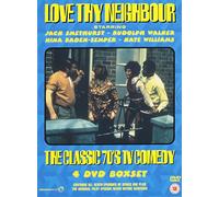 Love Thy Neighbour [Reino Unido] [DVD]